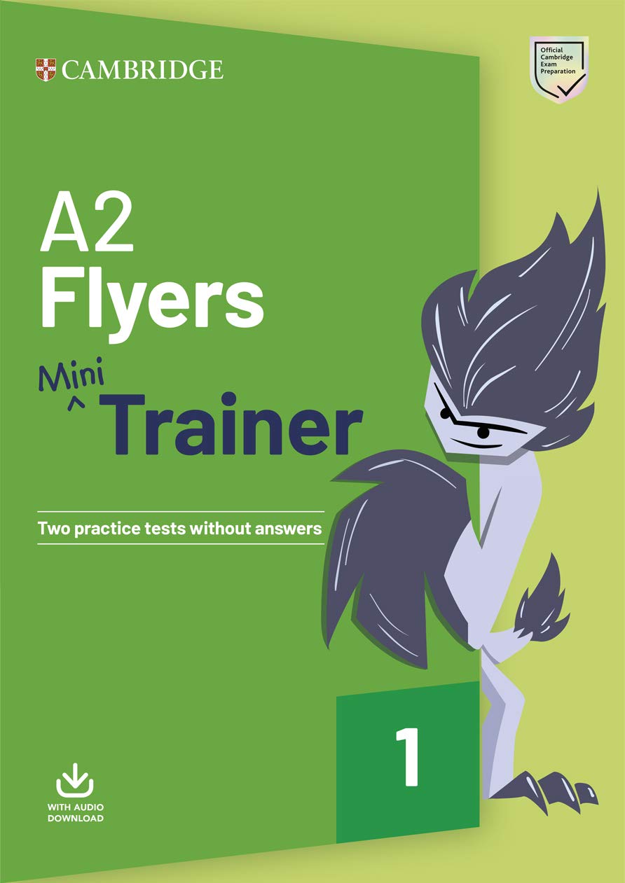 A2 Flyers Mini Trainer